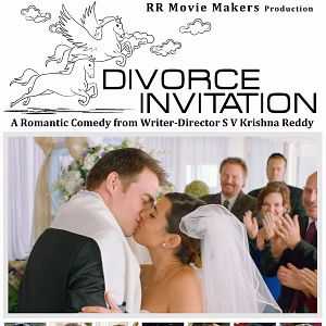 Photo Divorce Invitation