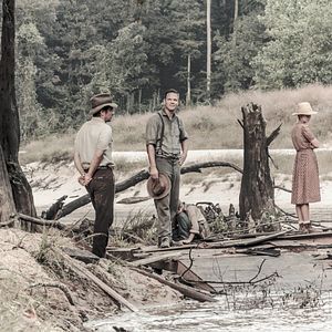 Photo Logan Marshall-Green