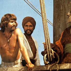 Photo Le Voyage fantastique de Sinbad