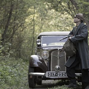 Photo Espions de Varsovie