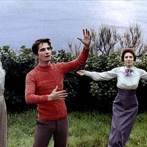 Photo Les Deux Anglaises et le Continent