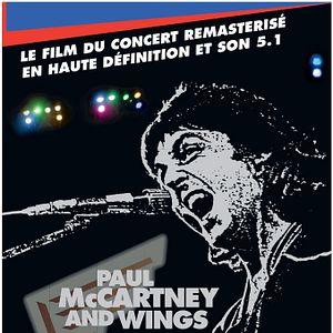 Photo Rockshow - Paul McCartney and Wings (Chenelière Events)