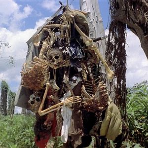 Photo Cannibal Holocaust