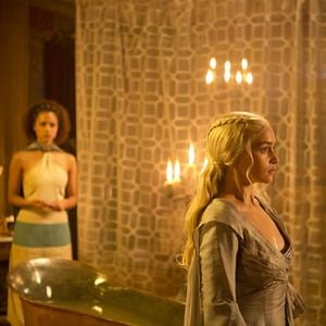 Photo Nathalie Emmanuel