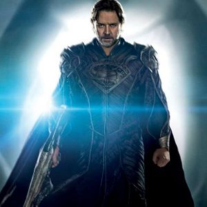 Photo Man of Steel