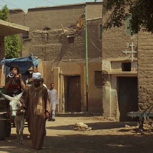 Photo La Vierge, les Coptes et Moi