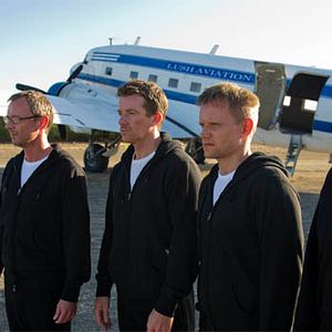 Photo Philip Glenister