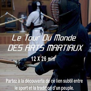 Photo Le Tour du monde des arts martiaux