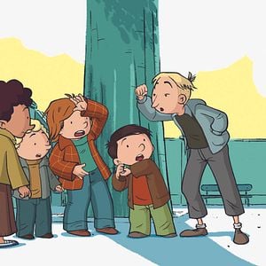 Photo Ma maman est en Amérique, elle a rencontré Buffalo Bill