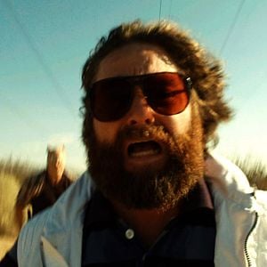 Photo Zach Galifianakis