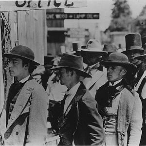 Photo Buster Keaton