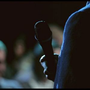 Photo The Comedian