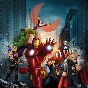 Photo Avengers Rassemblement