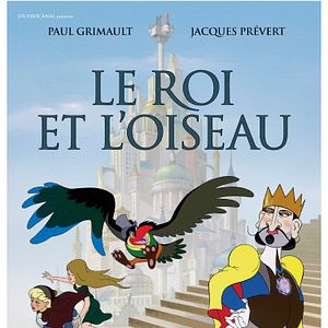 Photo Le Roi et l'oiseau