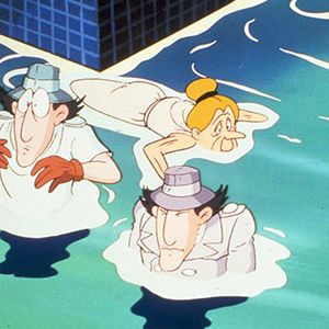 Photo Inspecteur Gadget