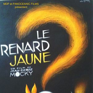 Photo Le Renard Jaune