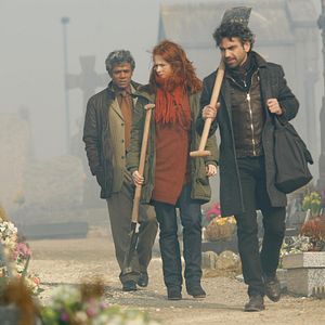 Photo Audrey Fleurot