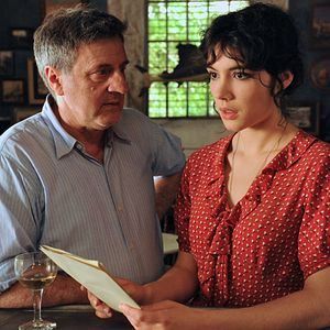 Photo Daniel Auteuil