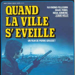 Photo Quand la ville s'éveille