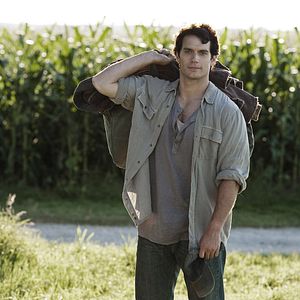 Photo Man of Steel