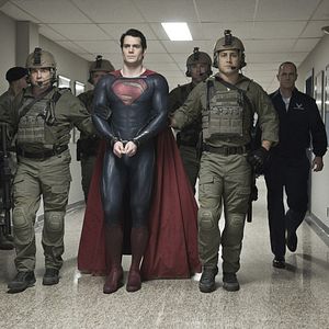 Photo Man of Steel
