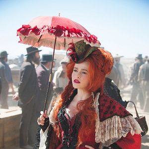 Photo Helena Bonham Carter