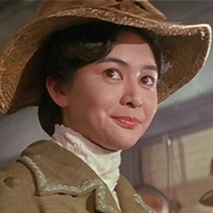 Photo Rosamund Kwan