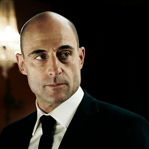 Photo Mark Strong