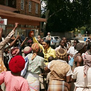 Photo Winnie, l'autre Mandela