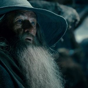 Photo Ian McKellen