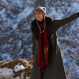 Photo Taraneh Alidoosti