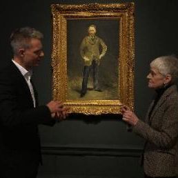 Photo Exhibition: Manet - Portraying Life