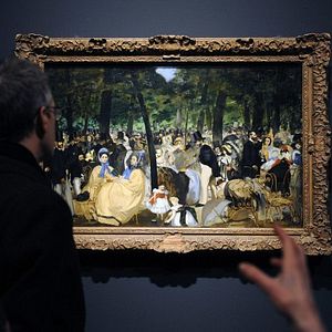 Photo Exhibition: Manet - Portraying Life