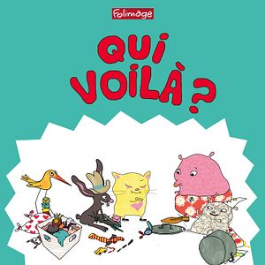 Photo Qui voilà ?