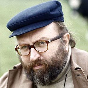 Photo Sergio Leone