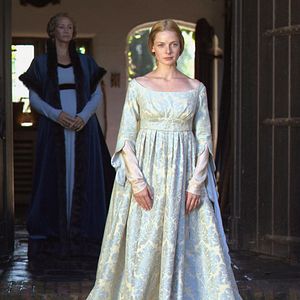 Photo The White Queen