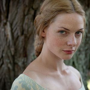 Photo Rebecca Ferguson