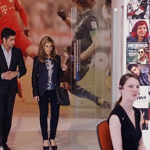 Photo Callie Thorne