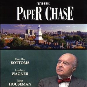 Photo The Paper Chase