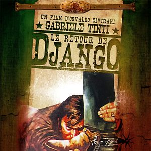 Photo Le Retour de Django