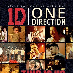 Photo One Direction Le Film