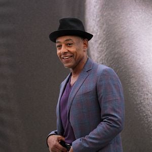 Photo Giancarlo Esposito