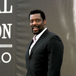 Photo Eamonn Walker