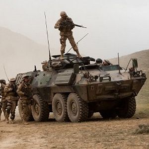 Photo Afghan Luke