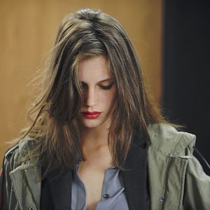 Photo Marine Vacth