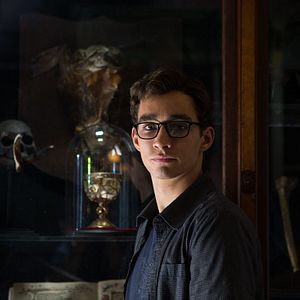 Photo Robert Sheehan