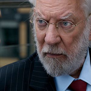Photo Donald Sutherland