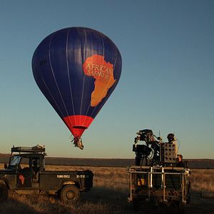 Photo African Safari 3D