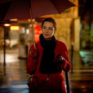 Photo Tirez la langue, mademoiselle