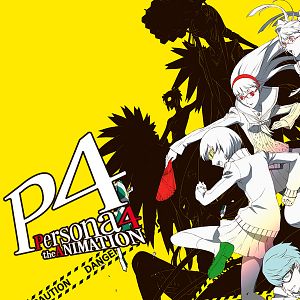Photo Persona 4, The Animation